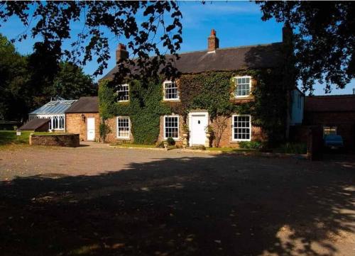 Burtree Country House and Retreat - Accommodation - Thirsk
