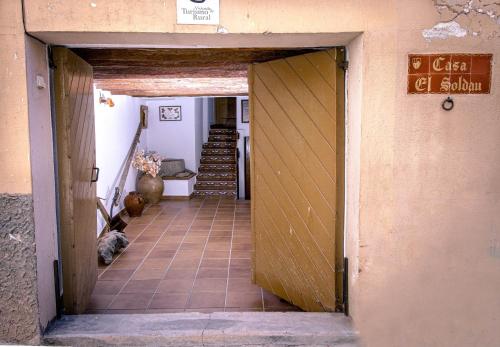 Casa El Soldau - Apartment - Naval