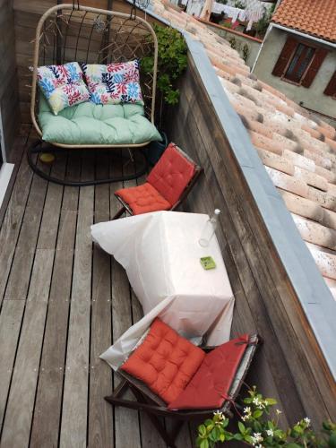 Maison de village aux portes de Toulouse in Fenouillet