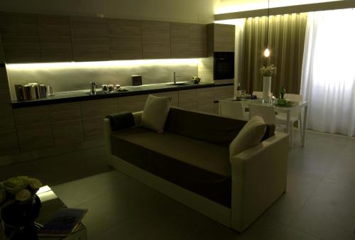 1 double bed, 2 sofa beds