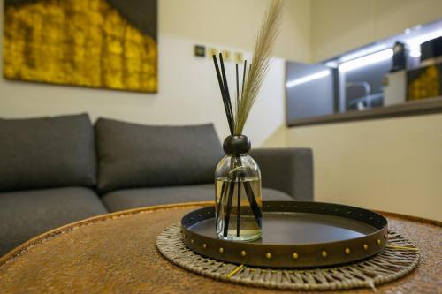 Voguish studio! Walk to Burj Khalifasleeps 3!, Dubai (photo 10)