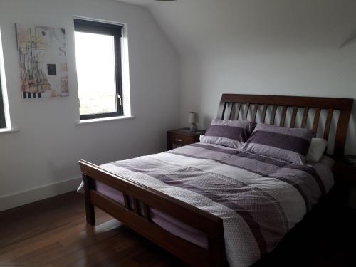 Pohled zvenku, Claddaghaduff 371 Omey Lodge in Cleggan