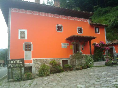 Hotel Peñalba