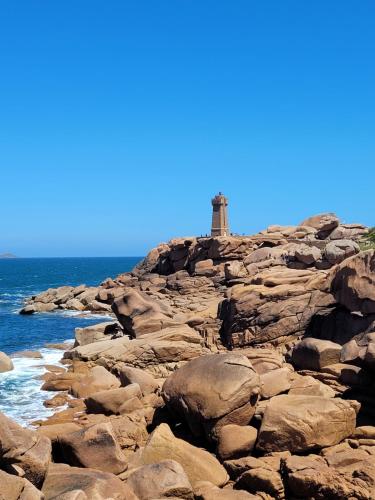 Cœur de la Bretagne in Poullaouen