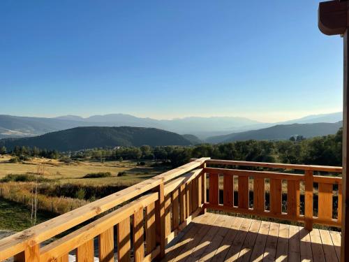 Chalet Mont-Reve Font Romeu