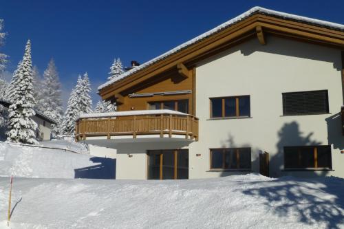 Alpine Lodge Parc Linard - Apartment - Lenzerheide - Valbella