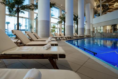 Vert Dead Sea by AFI Hotels - 스파