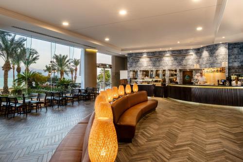 Vert Dead Sea by AFI Hotels - 로비