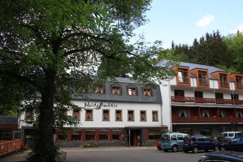 Hotel-Café-Restaurant Heidsmühle
