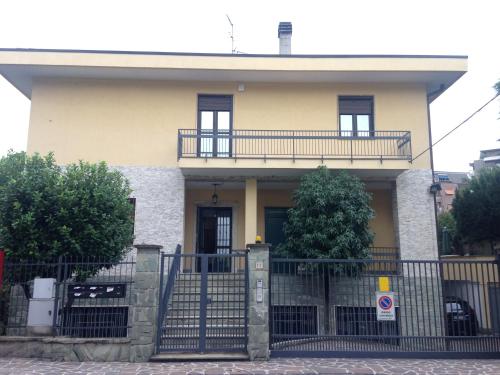  Antonella's House, Pension in Bresso