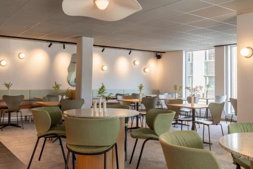 Comfort Hotel Park - image 11