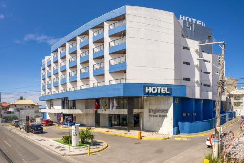Ingleses Praia Hotel photo 3