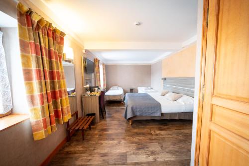 Logis hotel Au Relais Nivernais