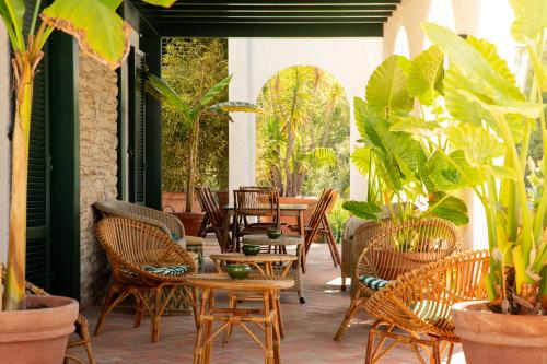 California Park Hotel – Forte dei Marmi, MN
