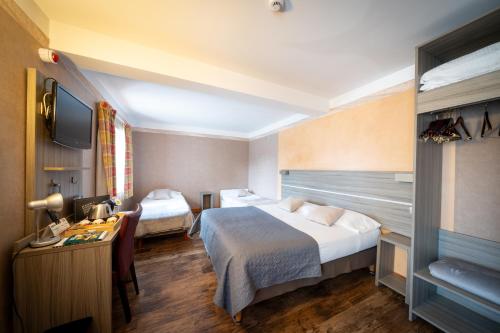 Logis hotel Au Relais Nivernais