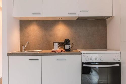 Huswell - Spacious Sunny Apartment with Huge Terrace - Tap to explore photos