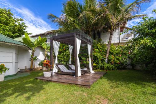 Garden, Ingleses Praia Hotel in Ingleses