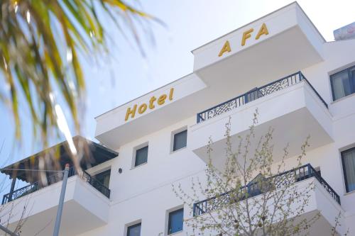 AFA Hotel, Durrës
