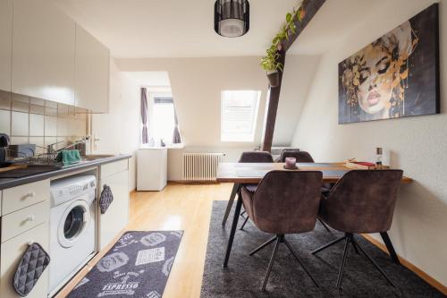 Charmante Wohnung an beliebter, urbaner Lage, Curych