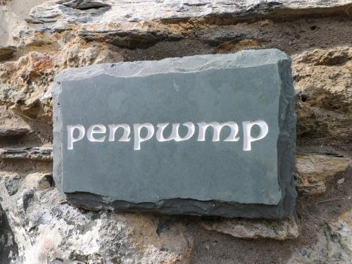 Penpwmp
