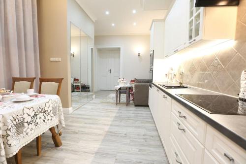 Ekskluzywny apartament w pałacu z parkiem Palac Chociule