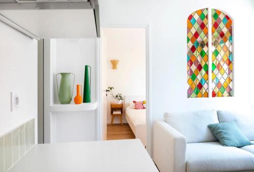 1BR design balcony Nice center Tram & 10mins Mer, Nice (photo 10)