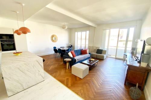 Superbe appartement hyper centre 4 personnes - Location saisonnière - Valence