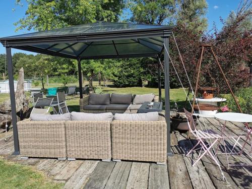 CHAMBRE ROMANTIQUE in Mur-De-Sologne