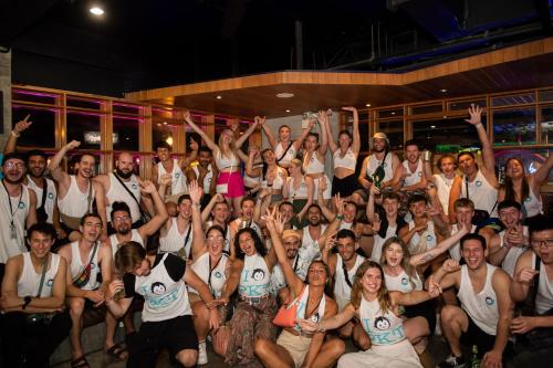 Mad Monkey Phuket, Strand Patong