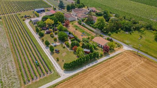 Domaine des Vignères - Chambre d'hôtes - Réaux-sur-Trèfle