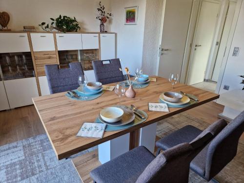 บริการและสิ่งอำนวยความสะดวก, Ferienwohnung Harmonie in ซัลซ์บาค