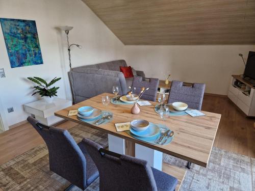 บริการและสิ่งอำนวยความสะดวก, Ferienwohnung Harmonie in ซัลซ์บาค