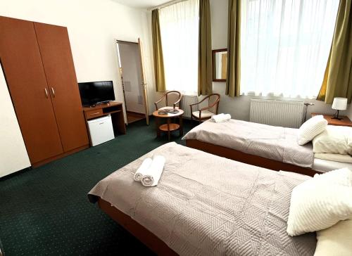 Broadway City Guesthouse, Budapešť (fotografie 5)
