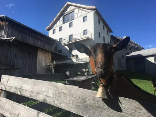 Tgesa Antgerna 1. OG in Salouf, Schweiz