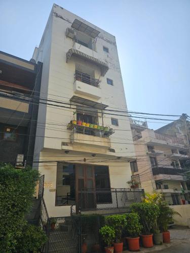 Sky Bloom Luxury Homestay - Nueva Delhi