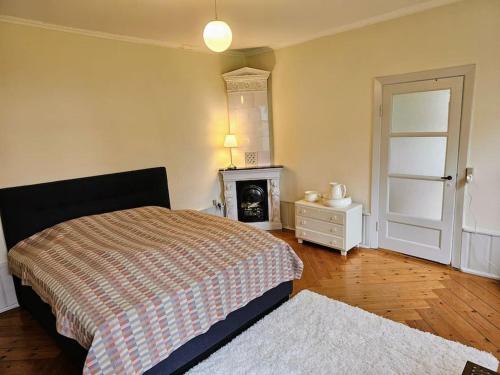 Privat lejlighed pa landejendommen Frederiks-Eg in Herlufmagle