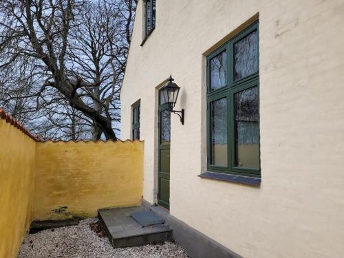 Privat lejlighed pa landejendommen Frederiks-Eg in Herlufmagle