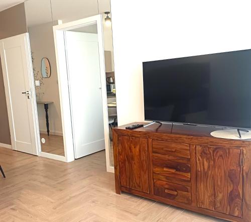 Зручності, NOWY Apartament Bitwy Warszawskiej in Седльце