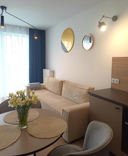 Зручності, NOWY Apartament Bitwy Warszawskiej in Седльце