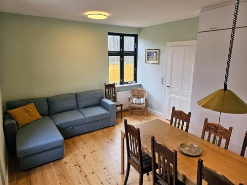 Privat lejlighed pa landejendommen Frederiks-Eg in Herlufmagle