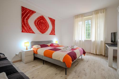 Ponte Milvio Apartment Flaminio, Rzym