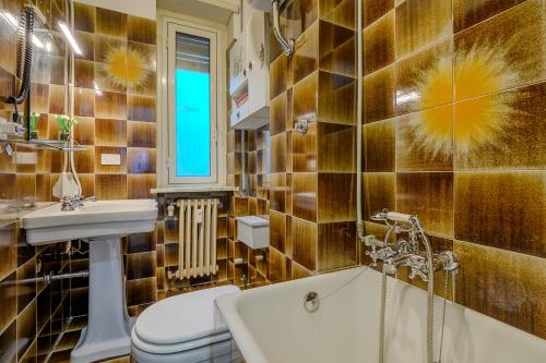 Ponte Milvio Apartment Flaminio - image 13