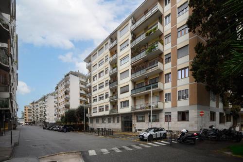 Ponte Milvio Apartment Flaminio - image 10