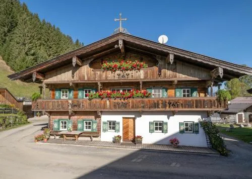 Appartement Hintermitterast in Kirchberg in Tirol, Österreich