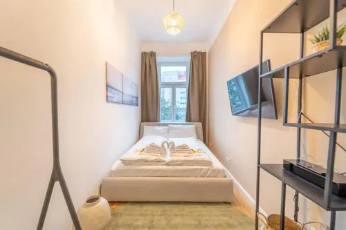 josef's home I Studio Mini I Metro Access in Wien, Österreich