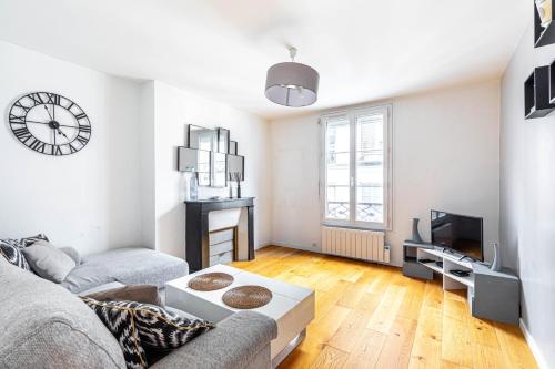 GuestReady - Tranquil Retreat near Canal St Martin - Location saisonnière - Paris