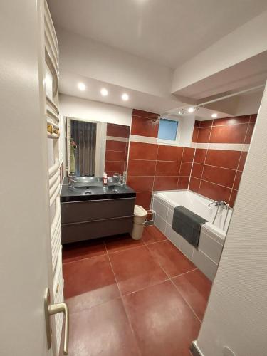 Les appartements sur Pompidou - Metz - image 4
