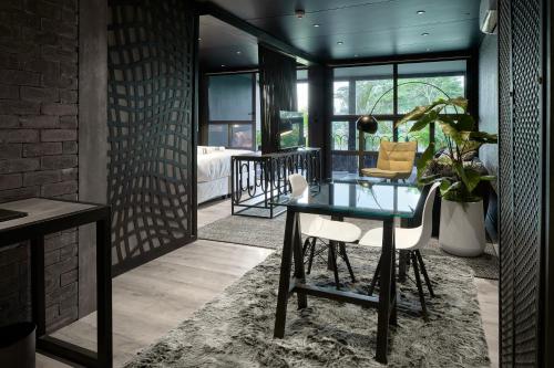 Wyposażenie, Cargo88 Hotel in Lusaka