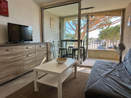 Appartement Argelès-sur-Mer, 1 pièce, 4 personnes - FR-1-225-768 - Location saisonnière - Argelès-sur-Mer