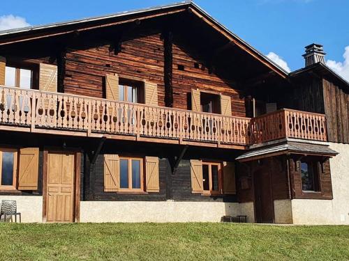 Chalet confort 10 pers, proche pistes, jardin, BBQ, wifi - FR-1-733-142 gîte à louer Le Cornix